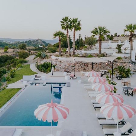 The Palms Concept Hotel Adults Only 16 Plus Faliraki Luaran gambar