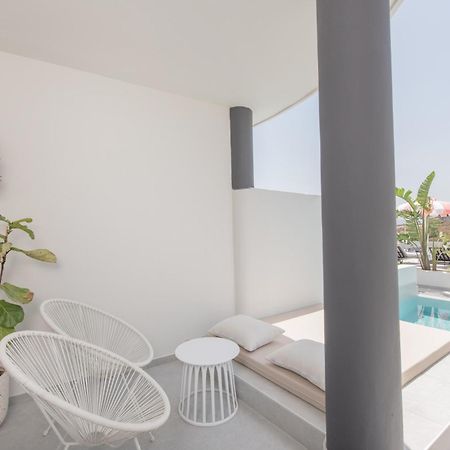 The Palms Concept Hotel Adults Only 16 Plus Faliraki Luaran gambar