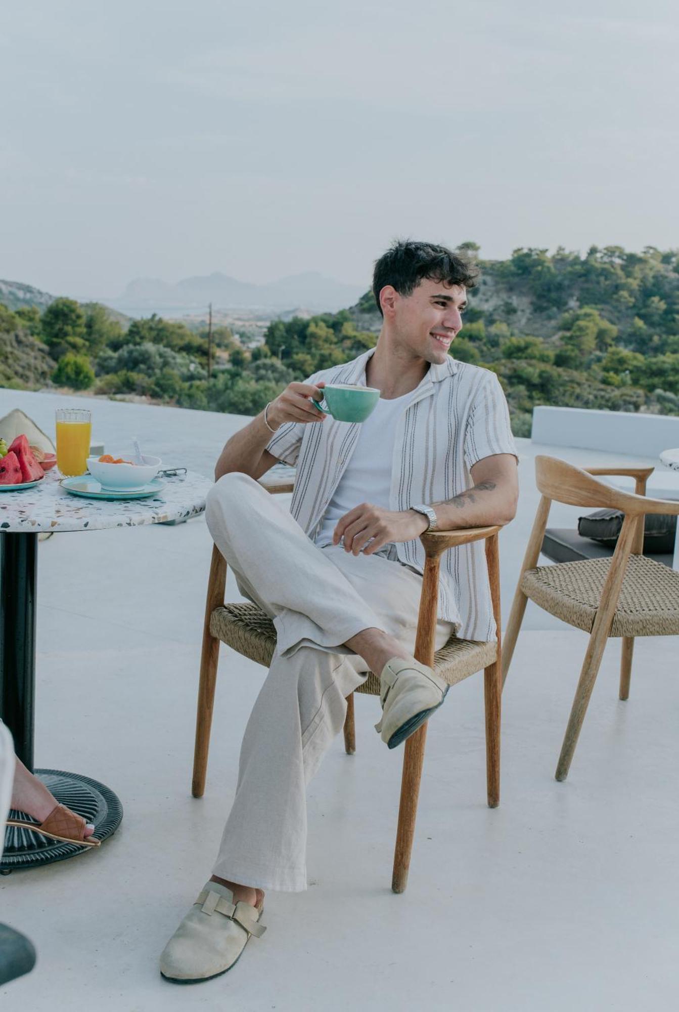 The Palms Concept Hotel Adults Only 16 Plus Faliraki Luaran gambar