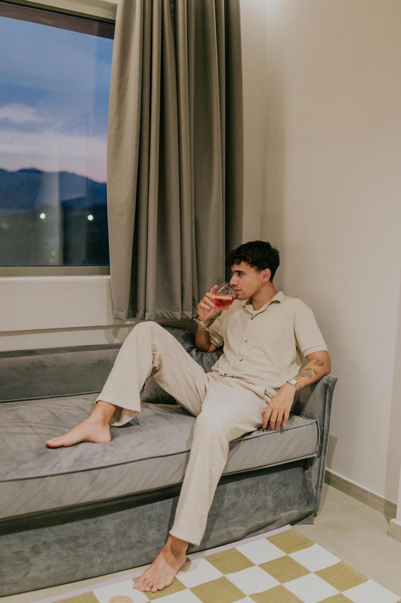 The Palms Concept Hotel Adults Only 16 Plus Faliraki Luaran gambar