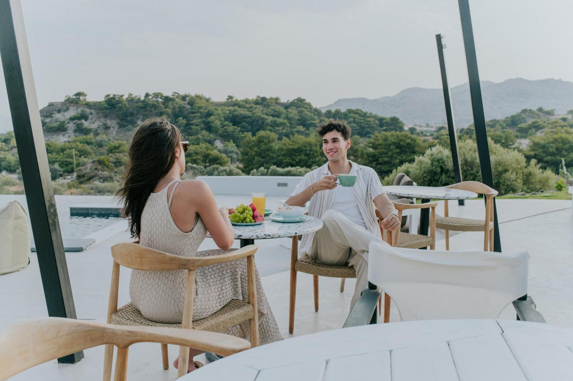 The Palms Concept Hotel Adults Only 16 Plus Faliraki Luaran gambar