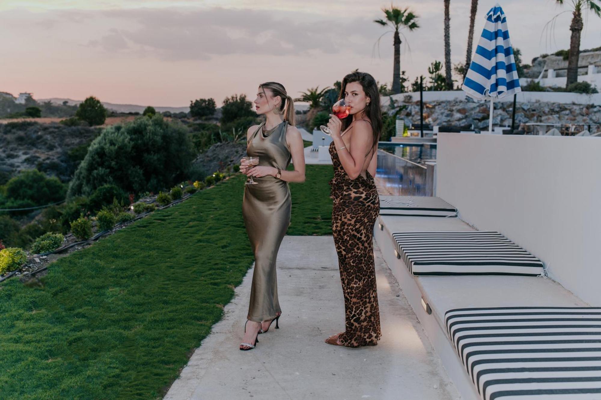 The Palms Concept Hotel Adults Only 16 Plus Faliraki Luaran gambar