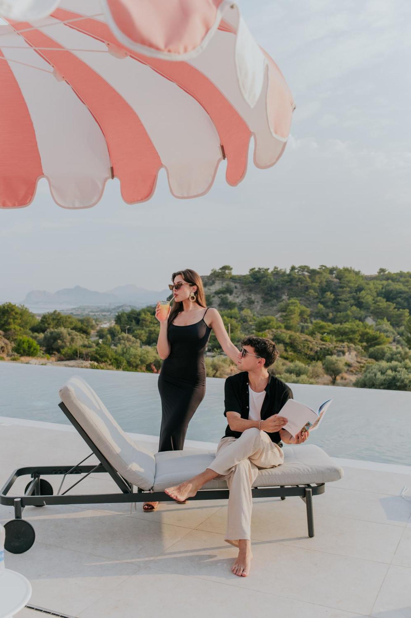The Palms Concept Hotel Adults Only 16 Plus Faliraki Luaran gambar
