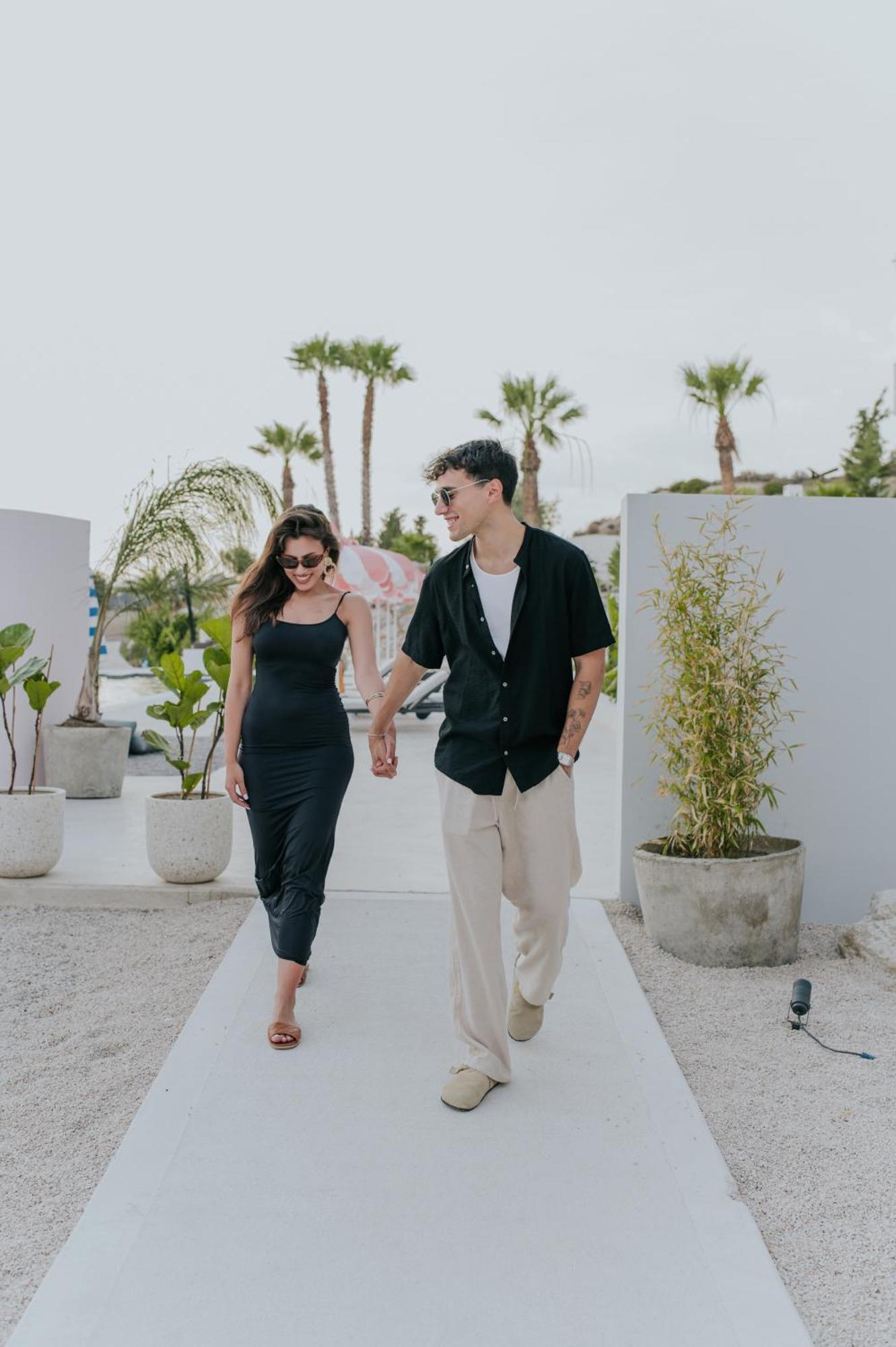 The Palms Concept Hotel Adults Only 16 Plus Faliraki Luaran gambar