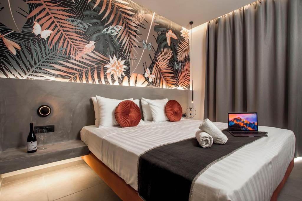 The Palms Concept Hotel Adults Only 16 Plus Faliraki Luaran gambar