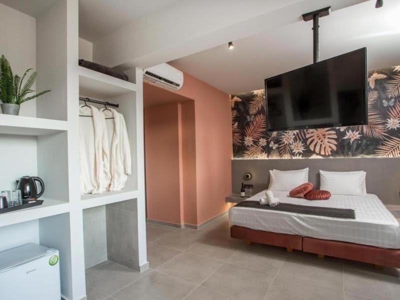 The Palms Concept Hotel Adults Only 16 Plus Faliraki Luaran gambar