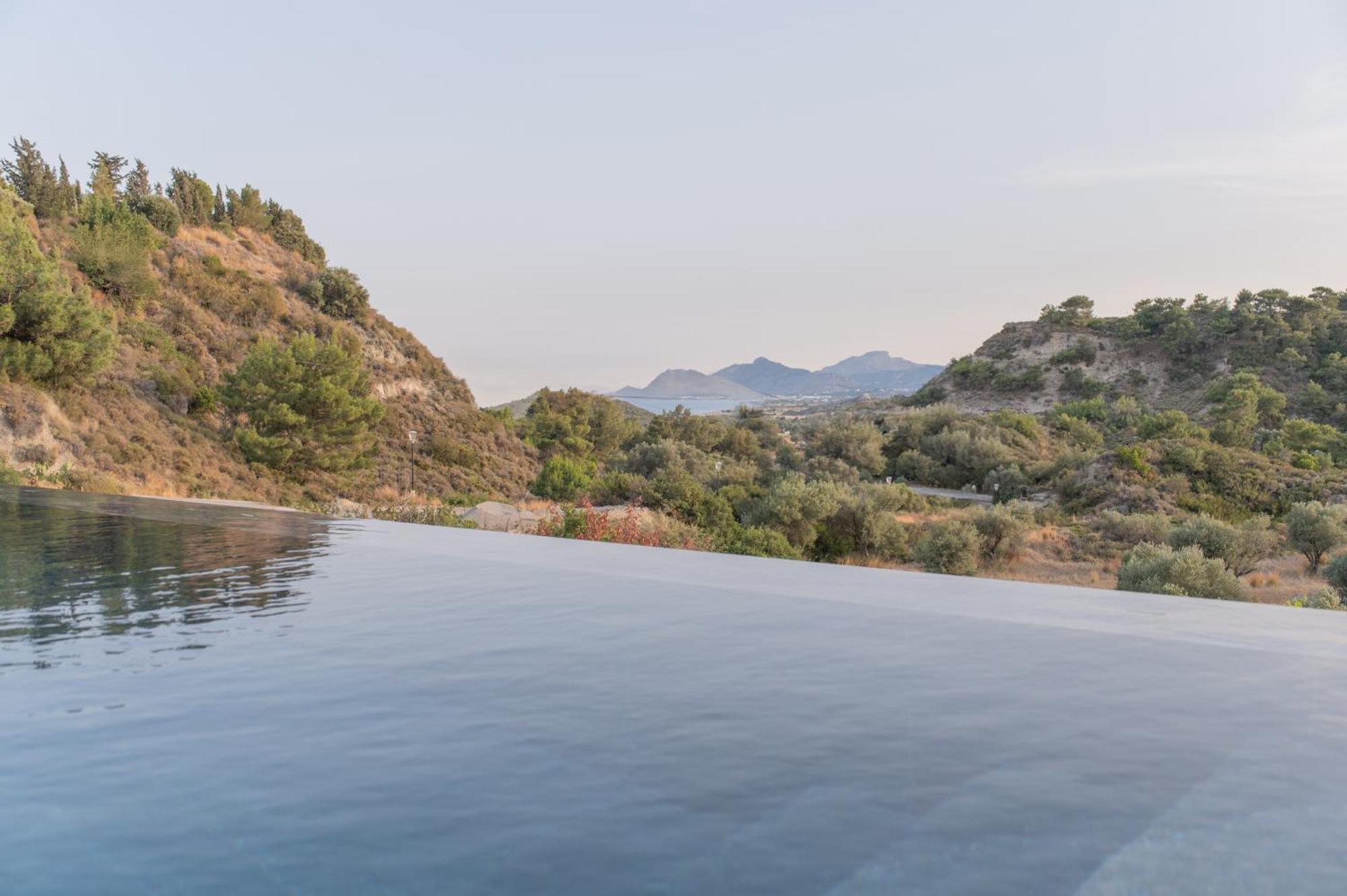 The Palms Concept Hotel Adults Only 16 Plus Faliraki Luaran gambar