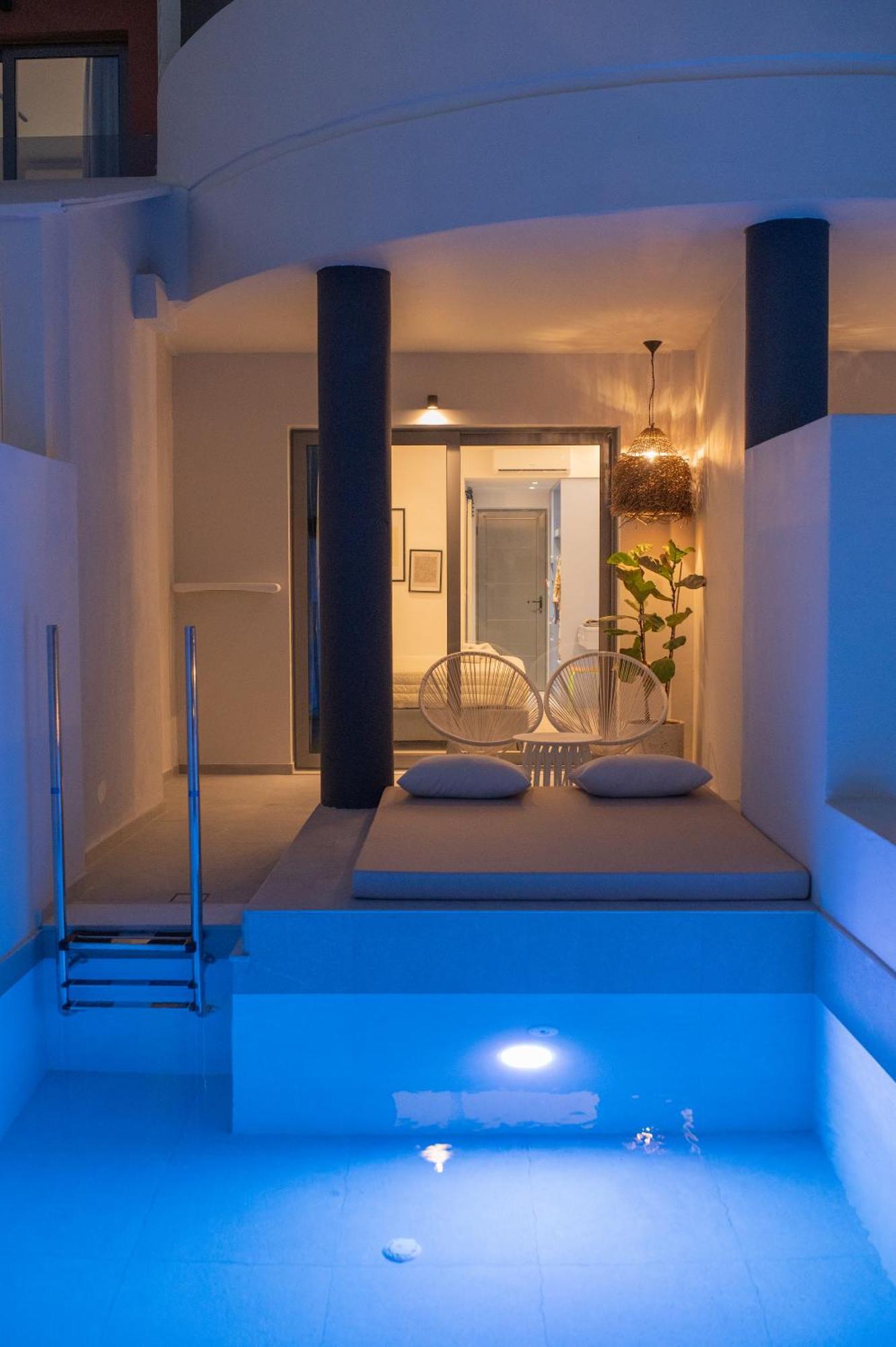 The Palms Concept Hotel Adults Only 16 Plus Faliraki Luaran gambar