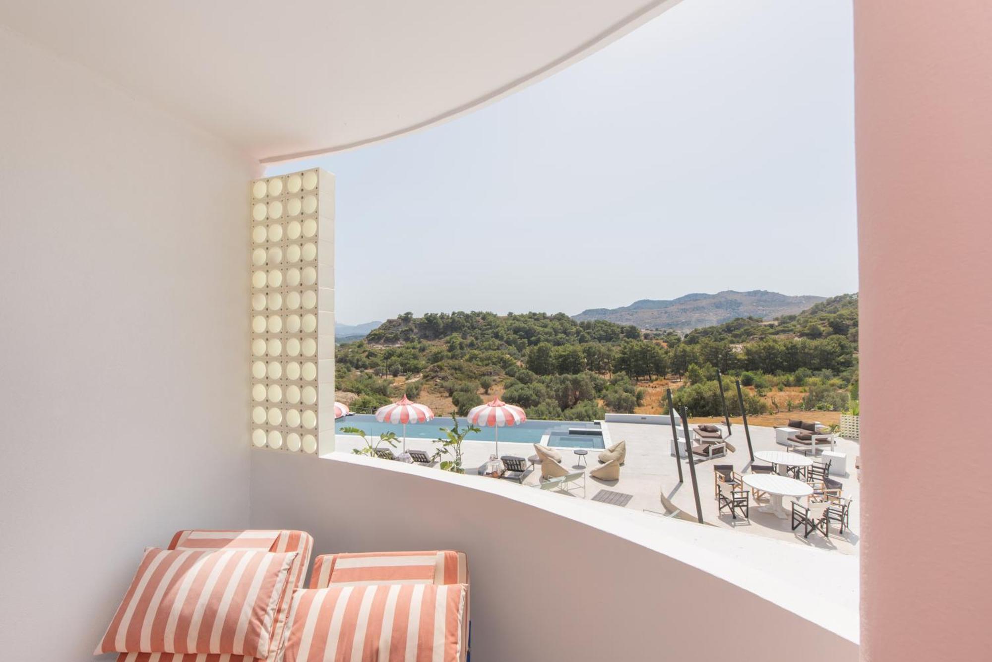 The Palms Concept Hotel Adults Only 16 Plus Faliraki Luaran gambar