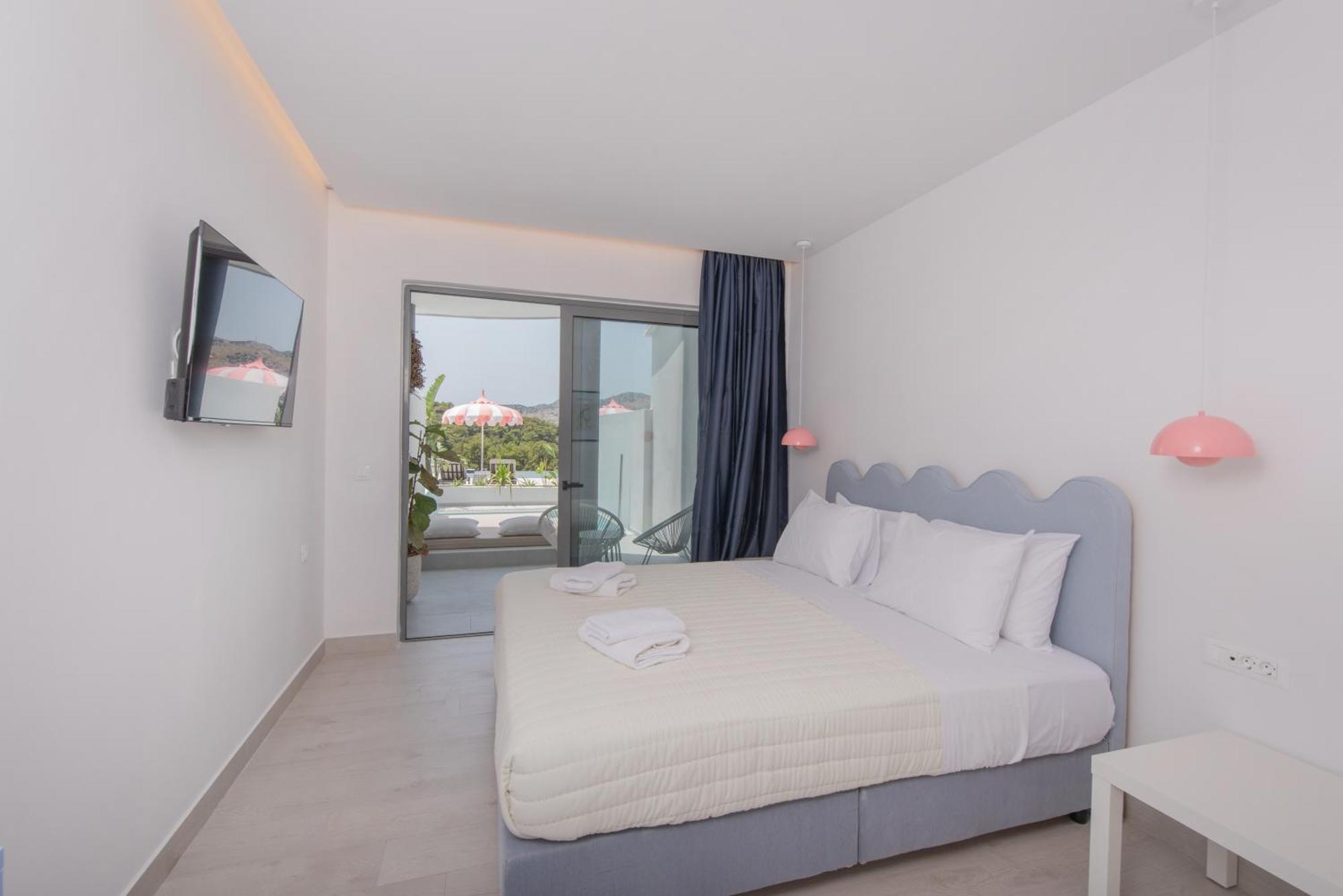 The Palms Concept Hotel Adults Only 16 Plus Faliraki Luaran gambar