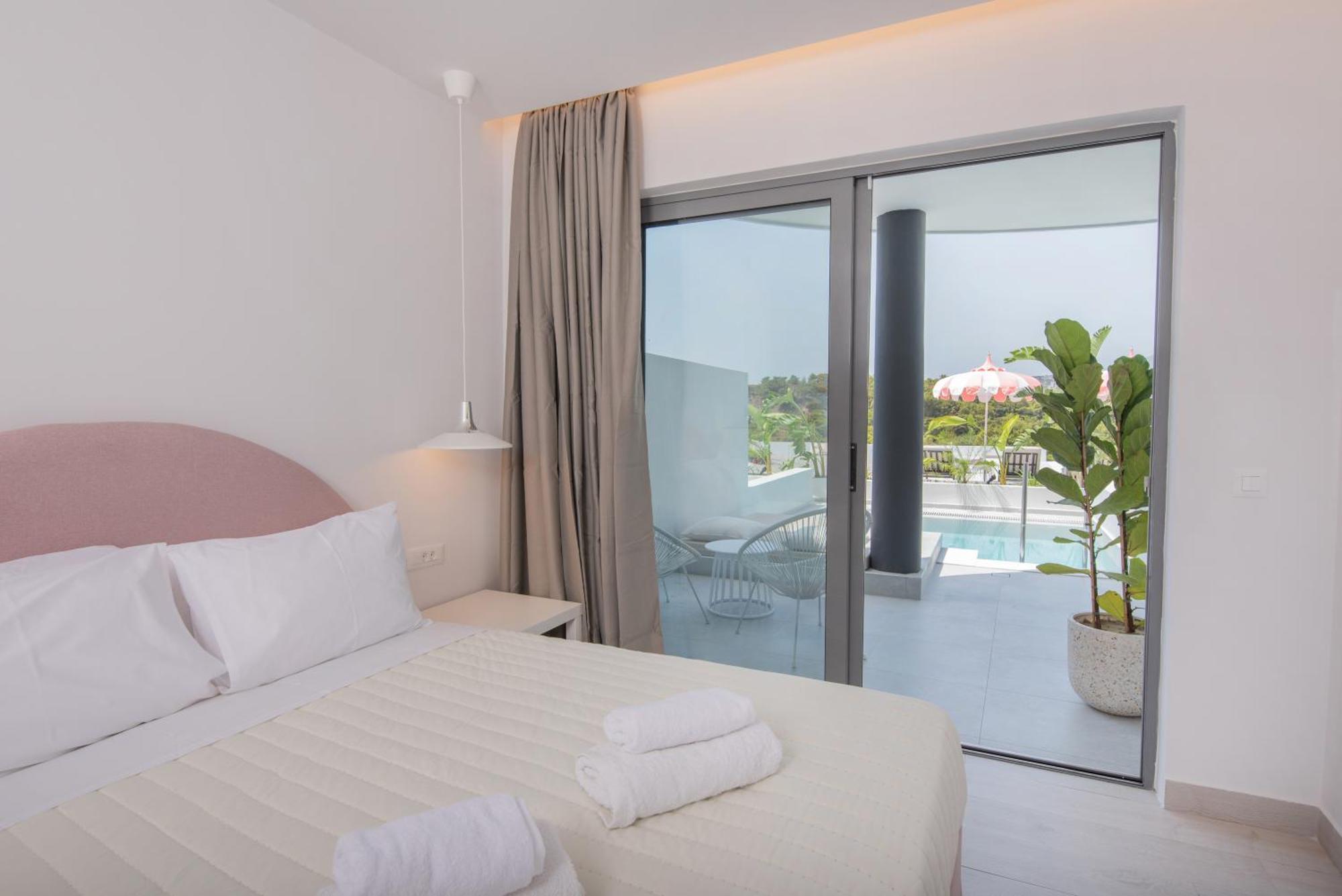 The Palms Concept Hotel Adults Only 16 Plus Faliraki Luaran gambar