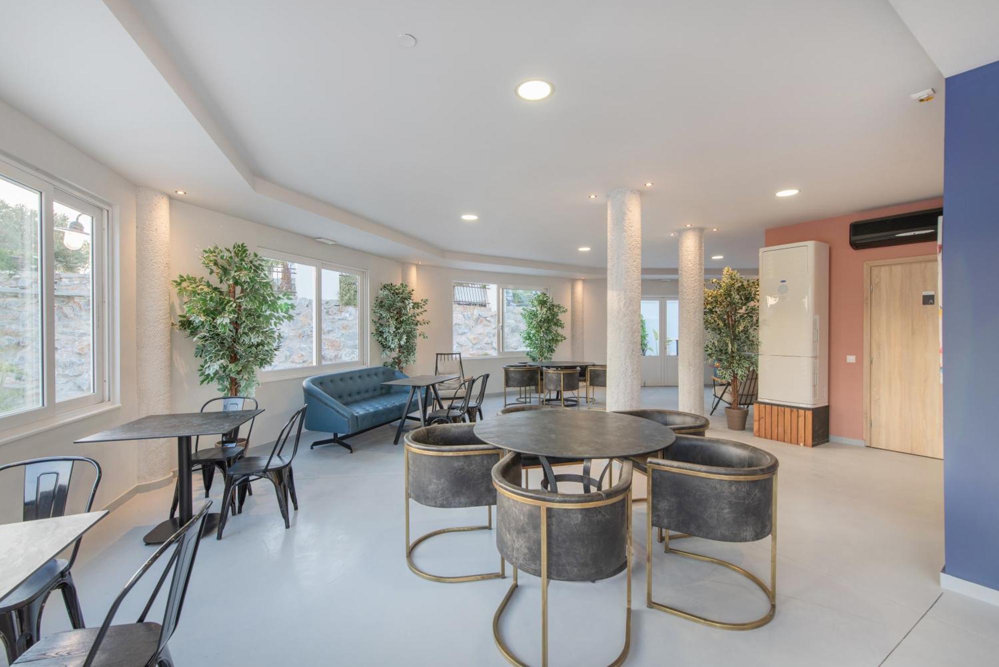 The Palms Concept Hotel Adults Only 16 Plus Faliraki Luaran gambar