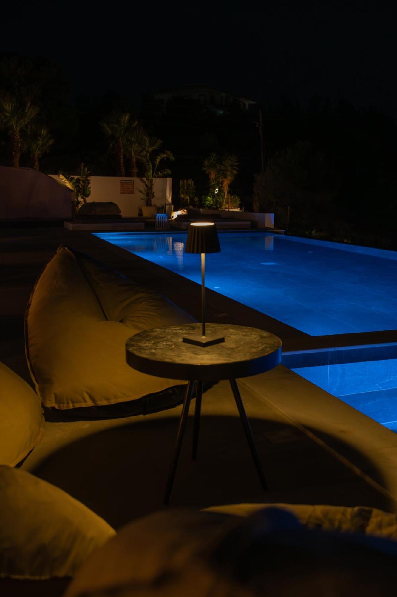 The Palms Concept Hotel Adults Only 16 Plus Faliraki Luaran gambar