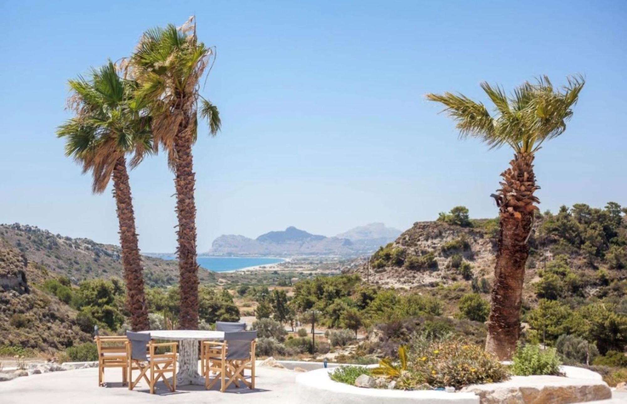 The Palms Concept Hotel Adults Only 16 Plus Faliraki Luaran gambar