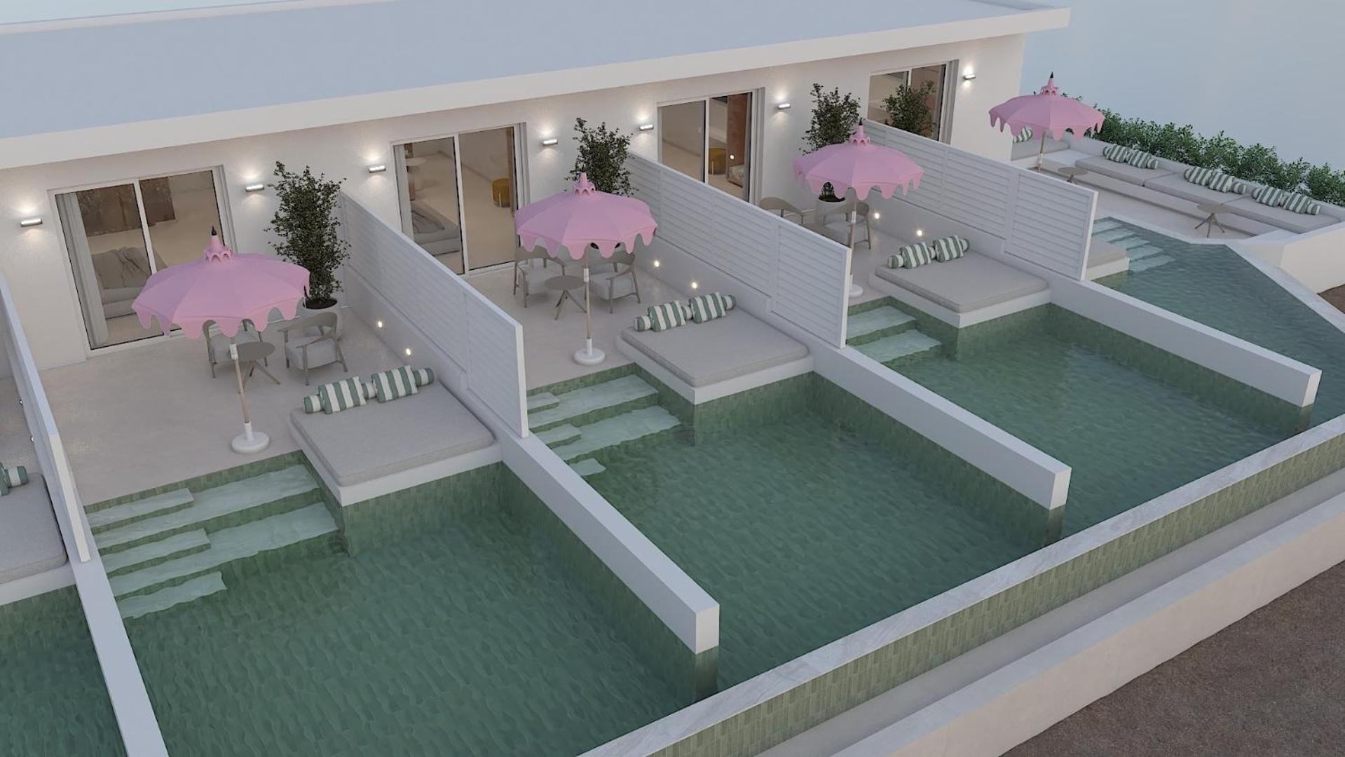 The Palms Concept Hotel Adults Only 16 Plus Faliraki Luaran gambar