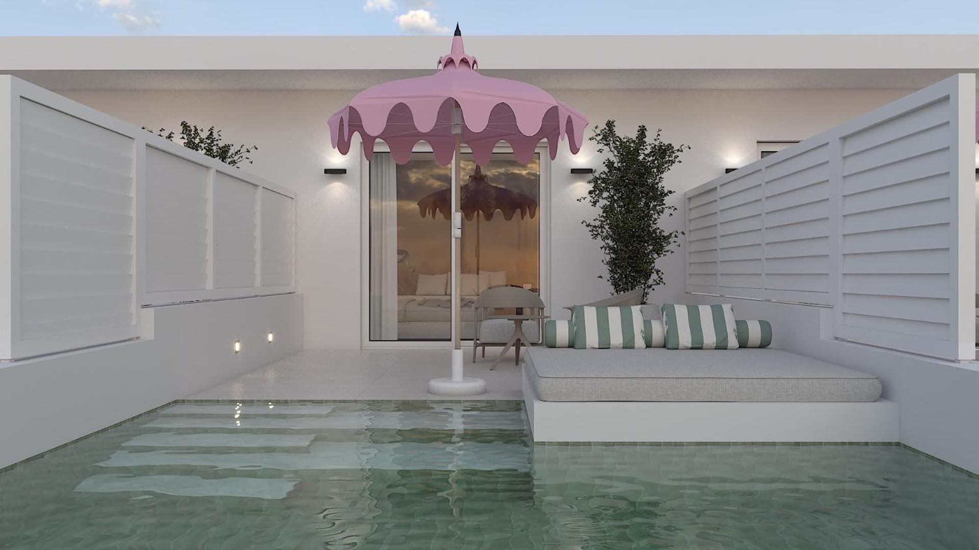 The Palms Concept Hotel Adults Only 16 Plus Faliraki Luaran gambar