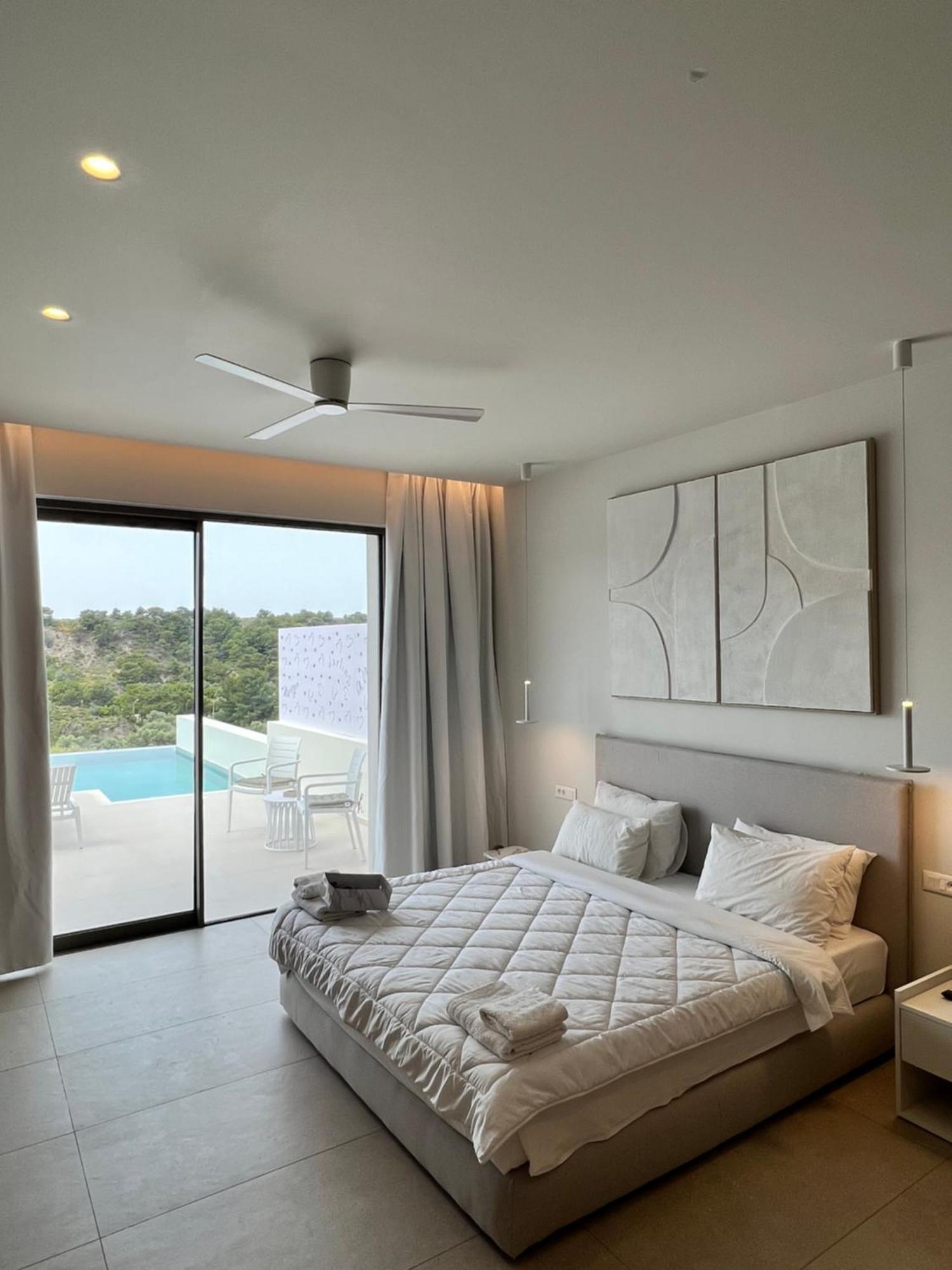 The Palms Concept Hotel Adults Only 16 Plus Faliraki Luaran gambar